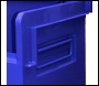 TradeSafe TS200 Small Vanbox with Hydraulic Arms - Blue