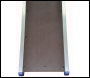 LEWIS CLASS 1 INDUSTRIAL STAGING BOARDS - 600MM WIDTH