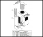 EBAC Pump Kit to suit the BKool 24- Code 1197050