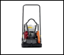 Husqvarna LFV80 Plate Compactor Honda GX160 420mm Plate - 970455501