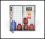 Armorgard GGC33 Gorilla Gas Cage 1815mm x 570mm x 1835mm - Code GGC33