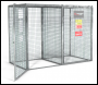 Armorgard GGC66 Gorilla Gas Cage 2400x1275x1830 - Code GGC66