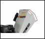 Lumag RAMBO HC15GX 120mm Honda GX Petrol Wood Chipper - 15HP Petrol Wood Chipper Honda GX390 Engine