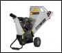 Lumag RAMBO HC10GX 100mm Honda GX Petrol Wood Chipper