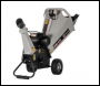 Lumag RAMBO HC10E Electric Garden Chipper 230v 16amp