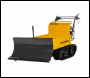 Lumag MD300GX 300kg Petrol Mini Track Dumper with Manual Tip, Cargo Box and Honda GX160 Engine