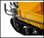 Lumag MD300GX 300kg Petrol Mini Track Dumper with Manual Tip, Cargo Box and Honda GX160 Engine