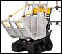 Lumag MD400 Mini Dumper - 400kg Capacity