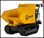 Lumag MD500H PROGX 500kg Petrol Mini Dumper with Hydraulic Tip with Honda GX270 Engine