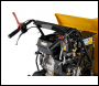 Lumag MD500H PROGX 500kg Petrol Mini Dumper with Hydraulic Tip with Honda GX270 Engine