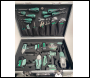 Kielder KWT-008-PRO-X Fully loaded Flight Case - Available as kit with either Drill Driver or Combo Drill