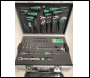 Kielder KWT-008-PRO-X Fully loaded Flight Case - Available as kit with either Drill Driver or Combo Drill