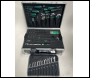 Kielder KWT-008-PRO-X Fully loaded Flight Case - Available as kit with either Drill Driver or Combo Drill