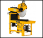 Lumag ZS700PRON Brick Cutting Machine 700mm 400v Stone Saw