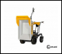 Lumag MD450RE Electric Wheel Dumper European Made 450kg Capacity 450kg Li Battery