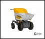 Lumag MD450RE Electric Wheel Dumper European Made 450kg Capacity 450kg Li Battery