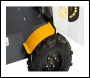 Lumag MD450RE Electric Wheel Dumper European Made 450kg Capacity 450kg Li Battery