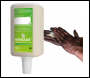 Hanzl Zone Compact Wallboard Only - Holds 2 x Hanzl Duroline Dispensers - Code HZ2021