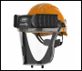 JSP Powercap® Infinity® PAPR - Complete unit (2 Filters included) - Blue, White, Black or Orange - APF 40