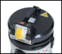 MAXVAC DV20-HBA 20L H-Class Vacuum with SMARTclean Filters, Complete Accessories Set with PTO 110v/240v