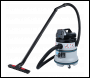 MAXVAC  MV-DV-35-HBA 35L H-Class Vacuum with PTO & SMARTclean Filters, Complete Accessories Set 110v/240v