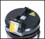 MAXVAC  MV-DV-35-HBA 35L H-Class Vacuum with PTO & SMARTclean Filters, Complete Accessories Set 110v/240v