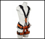 ARESTA Multi Plus 6 Comfort Plus Abseil Harness – AR+01160