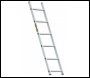 DRABEST SINGLE SECTION ALUMINIUM LADDER 150KG (6-16 RUNG AVAILABLE)