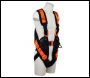 ARESTA 2 Point EASYFIT Safety Harness with EEZE-KLICK Buckles – AR-01135