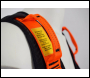 ARESTA 2 Point EASYFIT Safety Harness with EEZE-KLICK Buckles – AR-01135