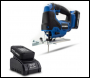 Hyundai HY2182 20V MAX Li-Ion Cordless Jigsaw