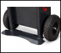 Armorgard E-Kart 4 Wheel Electric Drum Truck 450kg WLL - Code EK4D