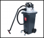 Maxvac DV120 Wheely Bin Vacuum for Wet use only, available in 110v/240v