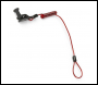 GRIPPS Coil Hard Hat Tether Non-Conductive – H01075