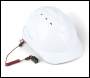 GRIPPS Coil Hard Hat Tether Non-Conductive – H01075