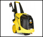 V-TUF HD140HOT 240v Hot Water Professional Mobile Pressure Washer - 2000psi, 140Bar, 9L/min