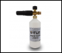 V-TUF HD140HOT 240v Hot Water Professional Mobile Pressure Washer - 2000psi, 140Bar, 9L/min