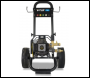 VTUF240 - 240v Compact, Industrial, Mobile Electric Pressure Washer - 1450psi, 100Bar, 12L/min