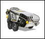 V-TUF RAPIDVSC240V Hot Water Stainless Industrial Mobile Pressure Washer - 1500psi, 100Bar, 12L/min