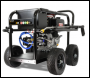 V-TUF D10 2465PSI (170 BAR) 10HP YANMAR DIESEL PRESSURE WASHER WITH GEARBOX PUMP 21L/MIN