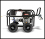 V-TUF D10 2465PSI (170 BAR) 10HP YANMAR DIESEL PRESSURE WASHER WITH GEARBOX PUMP 21L/MIN