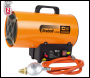 SIP FIREBALL 342 Propane Space Heater - Code 09287