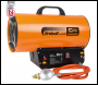 SIP FIREBALL 1030 Propane Space Heater - Code 09289