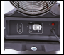 SIP FIREBALL P1645S Professional Space Heater - Code 09047