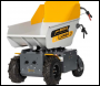 Lumag MD600RE 600kg Electric Wheel Power Barrow Li Battery European made Dumper