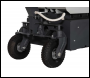 Lumag MD600RE 600kg Electric Wheel Power Barrow Li Battery European made Dumper