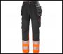 Helly Hansen Icu Brz Cons Pant Cl 1 - Code 77500