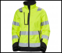 Helly Hansen W Luna Hi Vis Softs Jacket - Code 74098