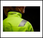 Helly Hansen W Luna Hi Vis Softs Jacket - Code 74098