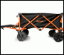 Sherpa Folding 4-Way Garden Cart - Code SFC5